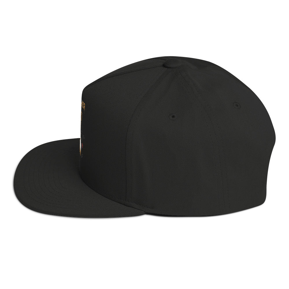 Dogfather Cap