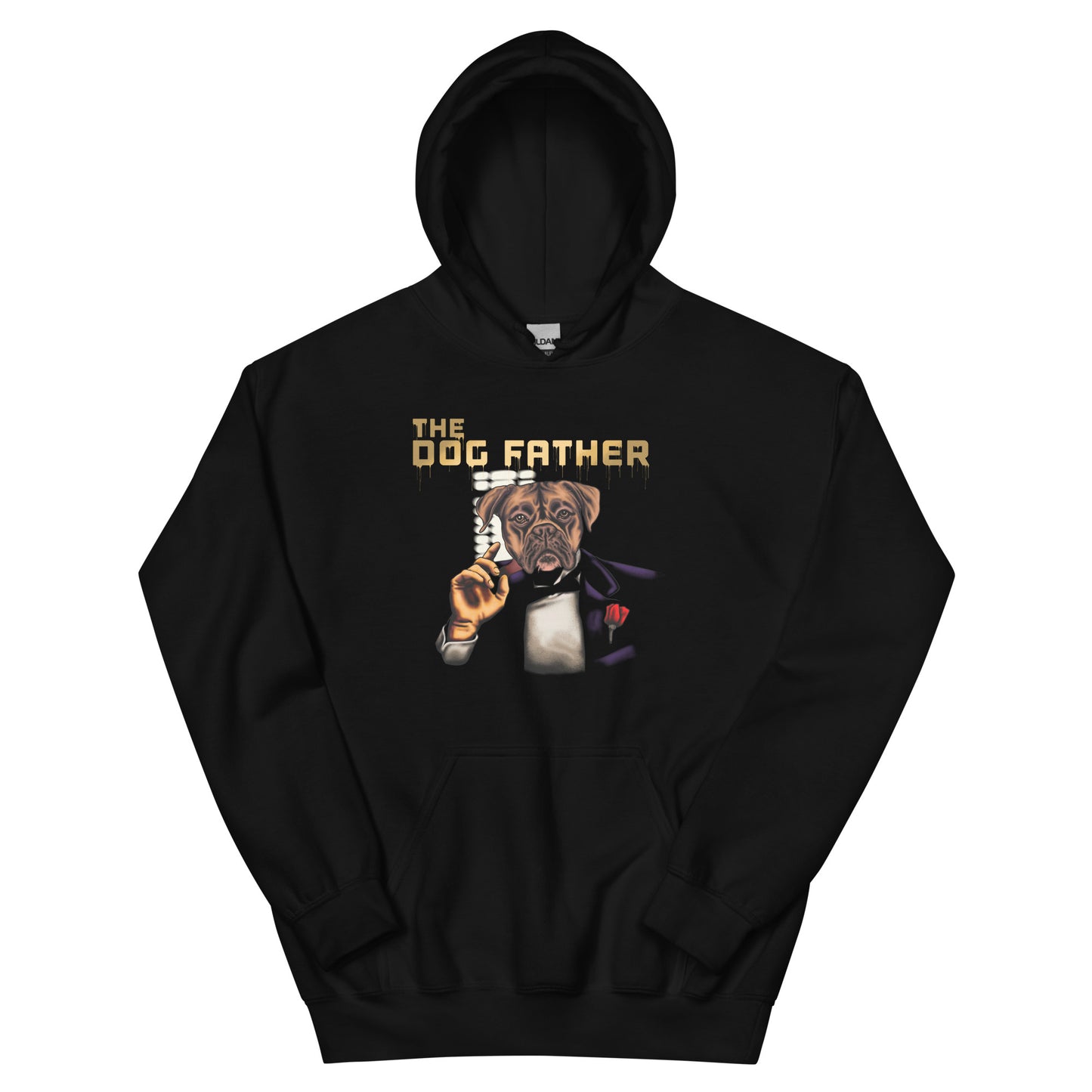 Dogfather Hoodie